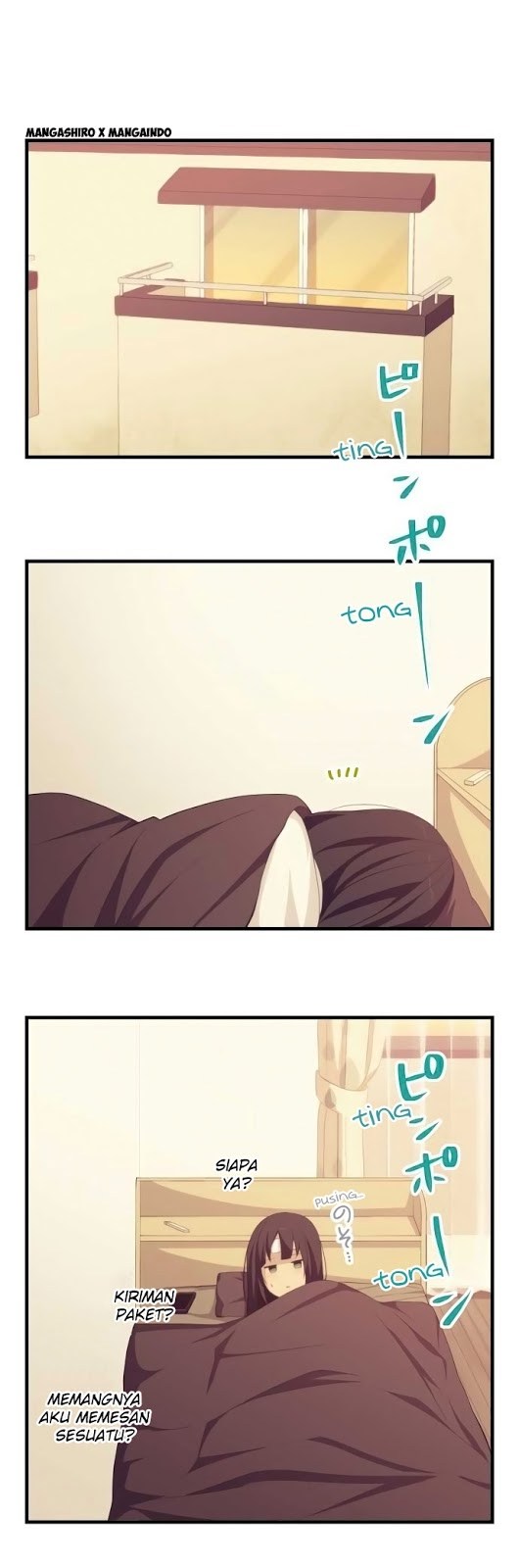 ReLife Chapter 136 Gambar 2